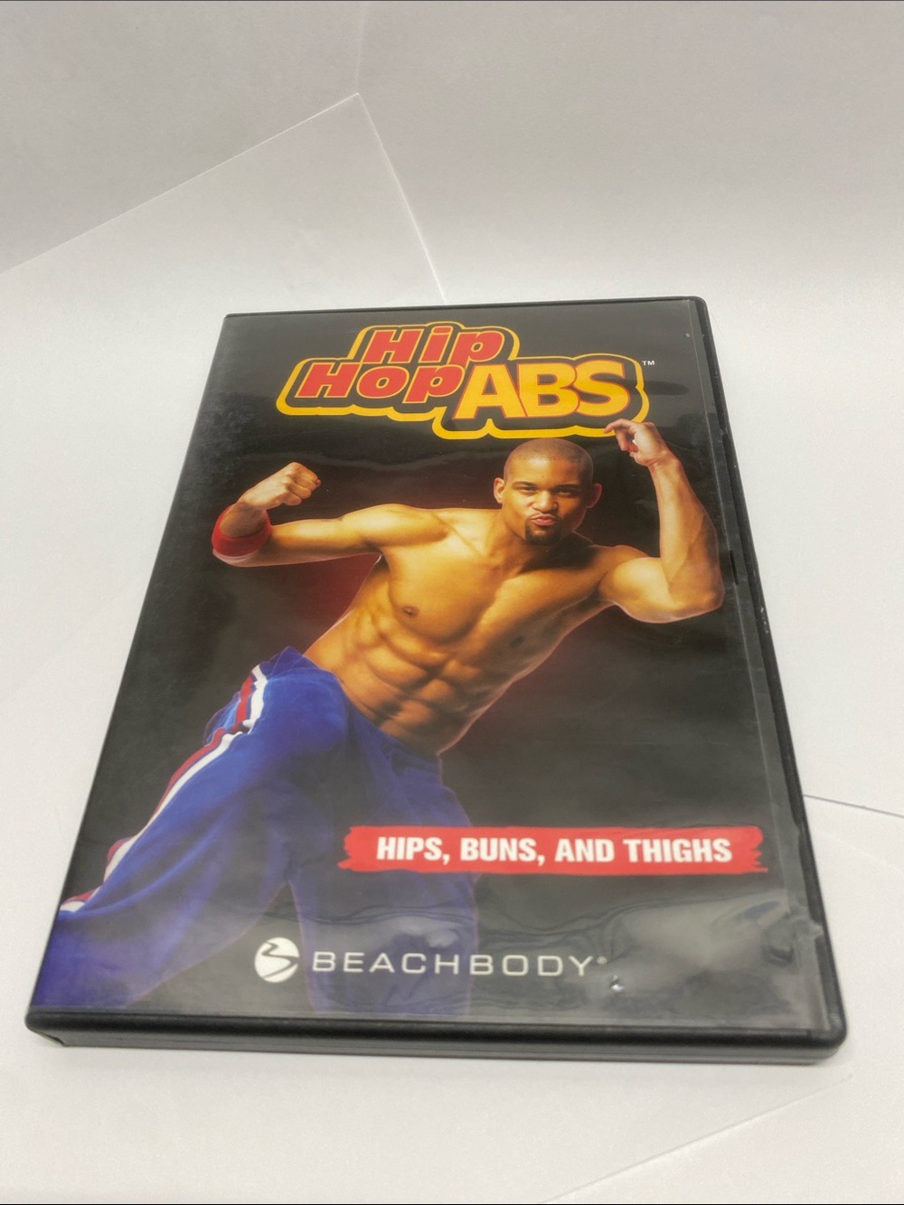 Beachbody Hip Hop Abs exercise DVD hips buns thigh fitness workout